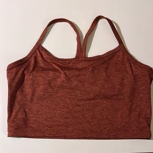 OFFLINE By Aerie The Hugger Longline Racerback Sports Bra